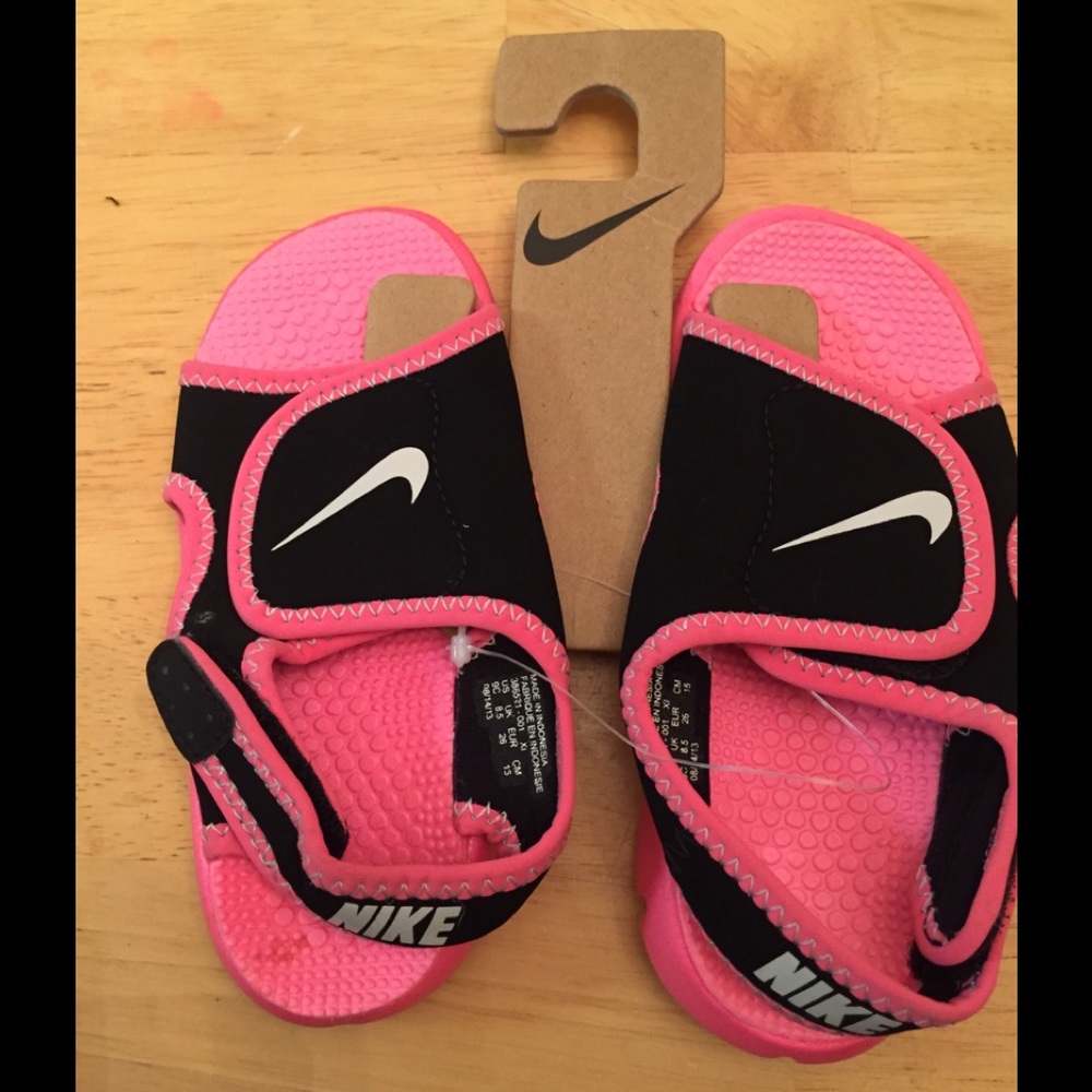 Nike toddler girls sunnray